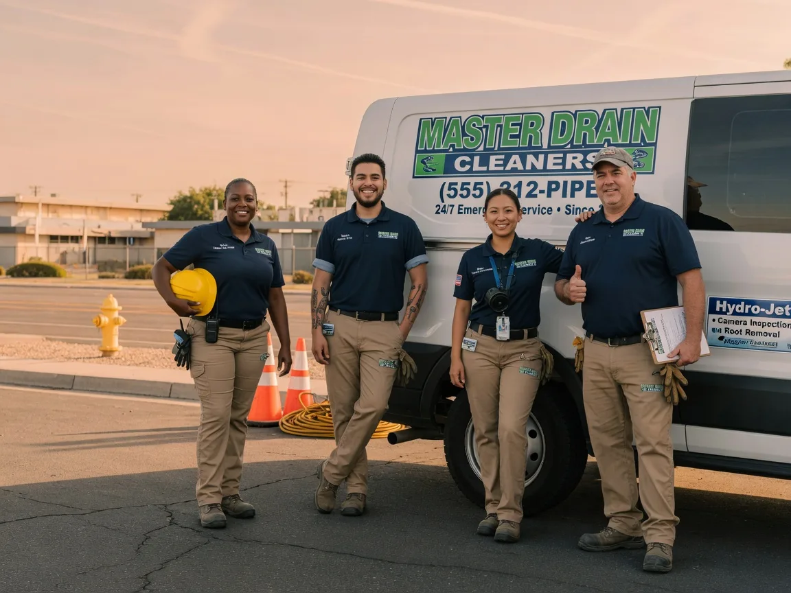 Drain Cleaning company in South River, NJ