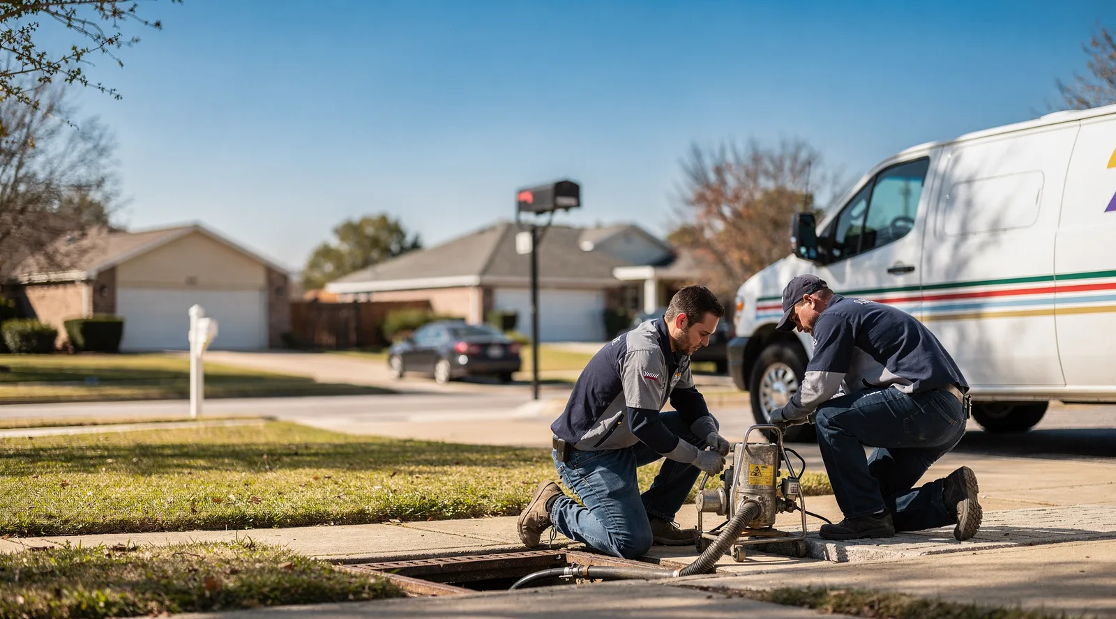 Drain Cleaning in South River, NJ near me